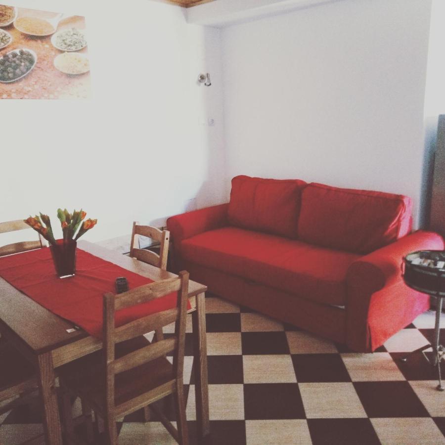 Apartments Tomina Donje Selo na Solti ภายนอก รูปภาพ