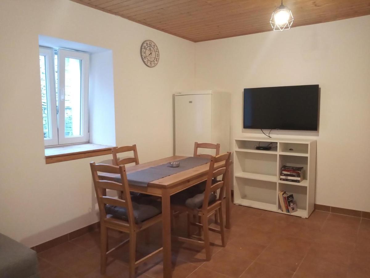 Apartments Tomina Donje Selo na Solti ภายนอก รูปภาพ