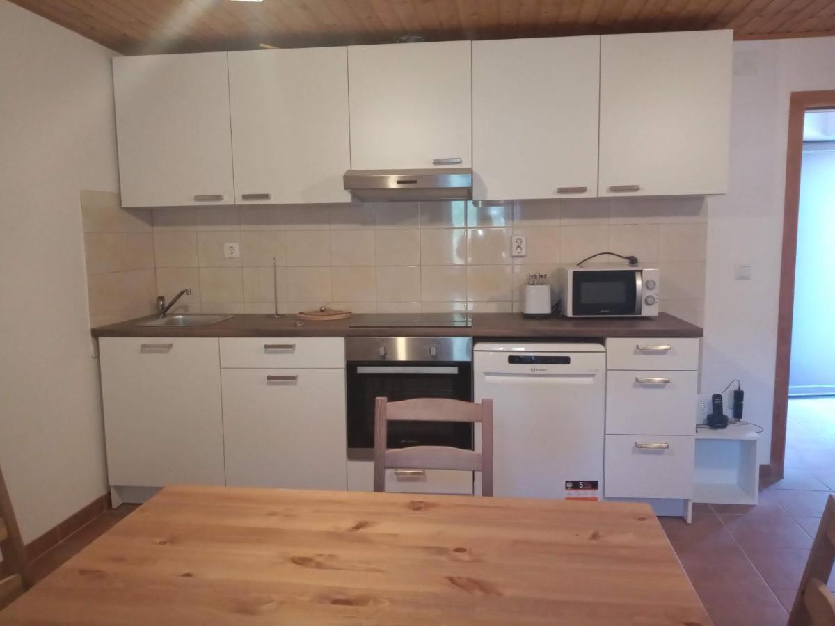 Apartments Tomina Donje Selo na Solti ภายนอก รูปภาพ